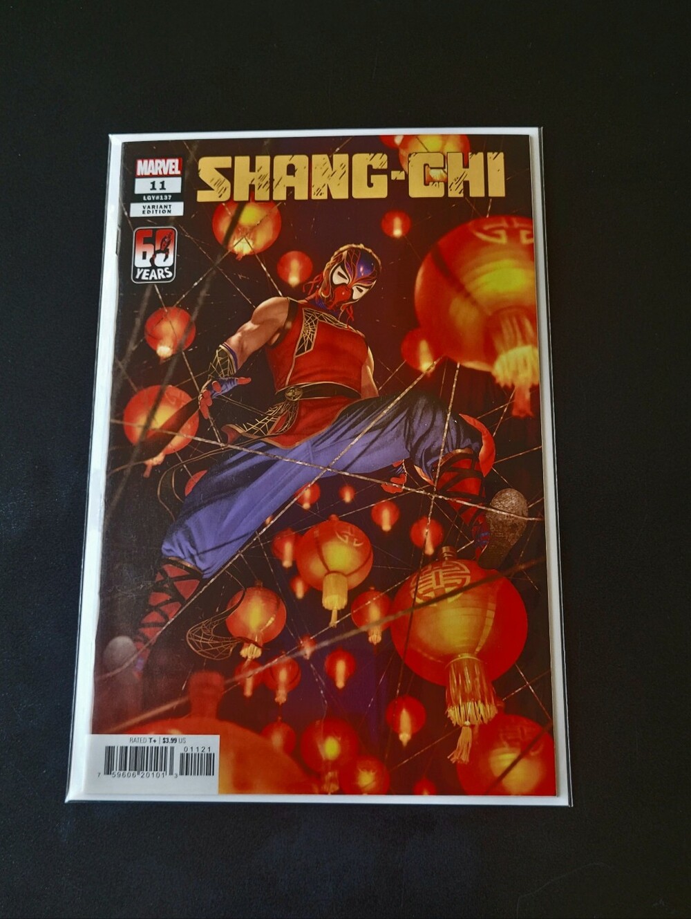 Shang-Chi #11